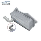 Engine Oil Cooler 4893770AD For Jeep Grand Commander Cherokee 2.0T 2019-2023 New. Price: $80.02.