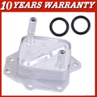 Engine Oil Cooler Assy F15710-38021 For Toyota Tundra 4.6 5.7 2007-2021 New. Price: $65.99.