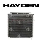 Hayden Automatic Transmission Oil Cooler For 1968 International 1300C - Ex New. Price: $95.85.