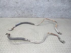 81-85 Mercedes W123 300D OM617 Set Of Engine Oil Cooler Hose Pipe Line Oem Used. Price: $115.23.