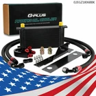 19 Row AN10 Engine Aluminum Oil Cooler Kit Fit For 01-05 Subaru Impreza Wrx/sti New. Price: $118.14.