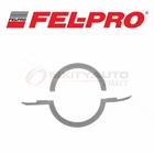 Fel-pro Rear Engine Crankshaft Seal Kit For 1956-1957 Desoto Adventurer 5.6L Gk New. Price: $25.53.