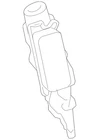 Genuine Mercedes-benz Engine Oil Filter 272-180-00-00-64 New. Price: $276.71.