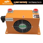 For 1-2 Ton Mini Excavators AH0608T-CA Hydraulic Oil Cooler Air-cooled Radiator New. Price: $48.33.