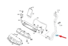 New Mercedes-benz Sl R230 Amg Left Oil Cooler Line A2305002172 No Duty. Price: $1030.52.