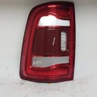 2019-2024 Dodge Ram 2500 3500 Led Tail Light W/ Blind Spot Left Driver Side Oem Used. Price: $449.99.