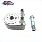 Engine Oil Cooler 2015-2021 Ford Expedition F-150 Lincoln Mkt Navigator 3.5L New. Price: $28.99.