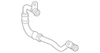 Genuine Mercedes-benz Water Feed Tube 274-203-11-00 New. Price: $56.99.