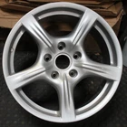 10 11 12 14 15 16 Porsche Panamera 18X9 18" Oem Wheel 67428 97036213800 Rear Used. Price: $148.75.