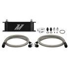 Mishimoto Universal Oil Cooler Kit, 13-ROW, Black New. Price: $423.95.