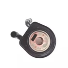 Genuine Volkswagen Oil Cooler 7B0-117-021-B New. Price: $205.50.