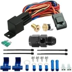 10AN Hose End Adapter Trans-mission Oil Cooler Electric Fan Temp-erature Switch New. Price: $39.95.