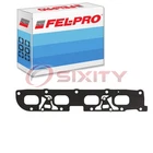 Fel-pro Exhaust Manifold Gasket Set For 2010-2013 Gmc Terrain 2.4L L4 Kv New. Price: $15.85.