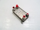 Mercedes W222 S550 Oil Cooler, Transmission, 0995000300 Used. Price: $134.99.