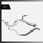 07-11 Mercedes W164 ML63 Engine Oil Cooler Return Lines Oem Used. Price: $124.00.