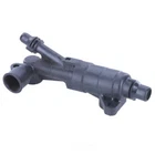 Automatic Transmission Oil Cooler Thermostat-integrated Housing New. Price: $268.99.