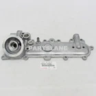 Toyota Coaster Land Cruiser Oem Genuine Oil Cooler Cover 15721-17020 New. Price: $110.69.