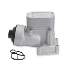 Upgraded Oil Cooler Filter Assy For Vw/audi 2.0L 12-14 Oem 03L115389H New. Price: $57.14.