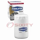 Purolator Tech Engine Oil Filter For 1980-2015 Volkswagen Jetta 1.6L 1.7L Hc New. Price: $11.26.