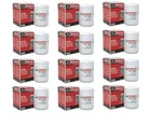 Pack Motorcraft FL500S Oil Filters Fits Ford Mustang 2011-2026 5.0L V8 New. Price: $38.98.
