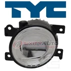 Tyc Left Fog Assembly For 2019 Nissan Maxima Electrical Lighting Body Xe New. Price: $135.78.