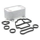 For Volkswagen Passat 2012-2014 Vemo Engine Oil Cooler New. Price: $129.82.