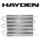 Hayden Automatic Transmission Oil Cooler For 1967 International 908B - Us New. Price: $67.77.