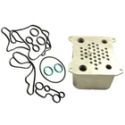 Oil Cooler Kit Ford 6.4L Powerstroke Diesel Engine F250 F350 F450 8C3Z6A642A New. Price: $149.96.