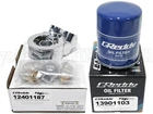 Greddy Type-e Oil Cooler Block Adapter 3/4"-16UNF -10AN W/OX-3 Filter New. Price: $159.88.