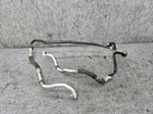 Engine Oil Cooler Hose Line Pipe Set Mercedes W218 CLS550 Oem Used. Price: $99.00.