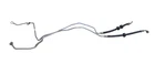 2004 Mercedes-benz W220 S600 Transmission Cooler Lines Hoses Pair Oem Used. Price: $239.20.