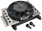 Derale 15850 Atomic-cool Cooler Alum Plate Type 15-ROW 12.75" X 9.38" 1-FAN Kit New. Price: $325.65.