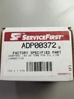 Servicefirst ADP00372 Trane Factory Specified Part New. Price: $45.00.