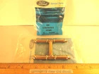 One Ford 1980/86 Mustang, T-bird Etc. "fitting" Oil Cooler By Pass, E3SZ-7G118-A New. Price: $15.95.
