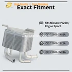 Cooler Assembly Auto Transmission Oil For Nissan NV200 Rogue Sport 21606-X481A New. Price: $31.13.