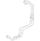 Genuine Mercedes-benz Oil Line 205-500-27-72 New. Price: $225.08.