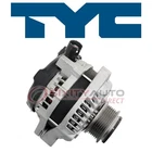 Tyc Alternator For 2019-2020 Honda Passport 3.5L V6 Electrical Charging Kt New. Price: $259.26.