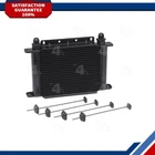 Hayden Automatic Transmission Oil Cooler Fits 2002 Chevrolet Avalanche 2500 New. Price: $173.27.