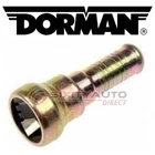 Dorman Oil Cooler Line Connector For 1998-2002 Dodge Ram 2500 Automatic Nd New. Price: $23.52.