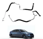 17227589509 17227589510 Engine Oil Cooler Line For Bmw 550I Gt 650I 750I Us New. Price: $29.99.
