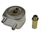 Oil Cooler Fits 1986-2002 Jcb 3CX/4CX 4.236/1004 Backhoe Loader 2486A219 New. Price: $264.09.