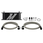 Mishimoto Universal Oil Cooler Kit, 16-ROW, Black New. Price: $443.95.