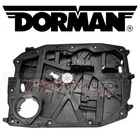 Dorman Front Right Power Window Motor & Regulator Assembly For 2008-2013 Wc New. Price: $189.56.