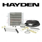 Hayden Engine Oil Cooler For 1966-1967 Gmc L3500 Belts Cooling Radiators An New. Price: $227.93.