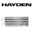 Hayden Automatic Transmission Oil Cooler For 1966 Gmc 2500 - Radiator New. Price: $63.28.