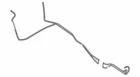 Oem New Ford 2005 F-150 Xxlt Standard 4.2L Pressure Tube Genuine 5L3Z7R081BB. Price: $187.20.