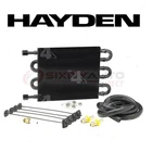Hayden Automatic Transmission Oil Cooler For 1973-1980 Dodge CB300 Xp New. Price: $72.09.