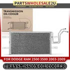 Auto.transmission Oil Cooler For Dodge Ram 2500 3500 2003 2004-2009 5.9L 8.0L New. Price: $101.88.