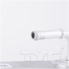 Tyc 19020 Automatic Transmission Oil Cooler For 01-06 Hyundai Santa Fe New. Price: $80.90.