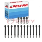 Fel-pro Cylinder Head Bolt Set For 1979-1999 Gmc C2500 Suburban 7.4L V8 Mt New. Price: $49.11.